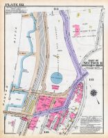 Plate 112 - Section 11, Bronx 1928 South of 172nd Street